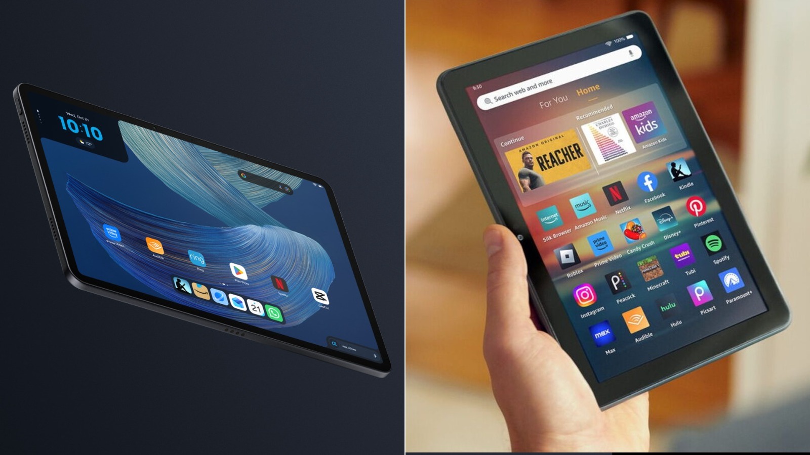 Why Amazon Alexa Tablet 12 Pro Vs Amazon Fire HD 10: What's Changed, and Is the Upgrade Worth It Has Sparked Heated Debate