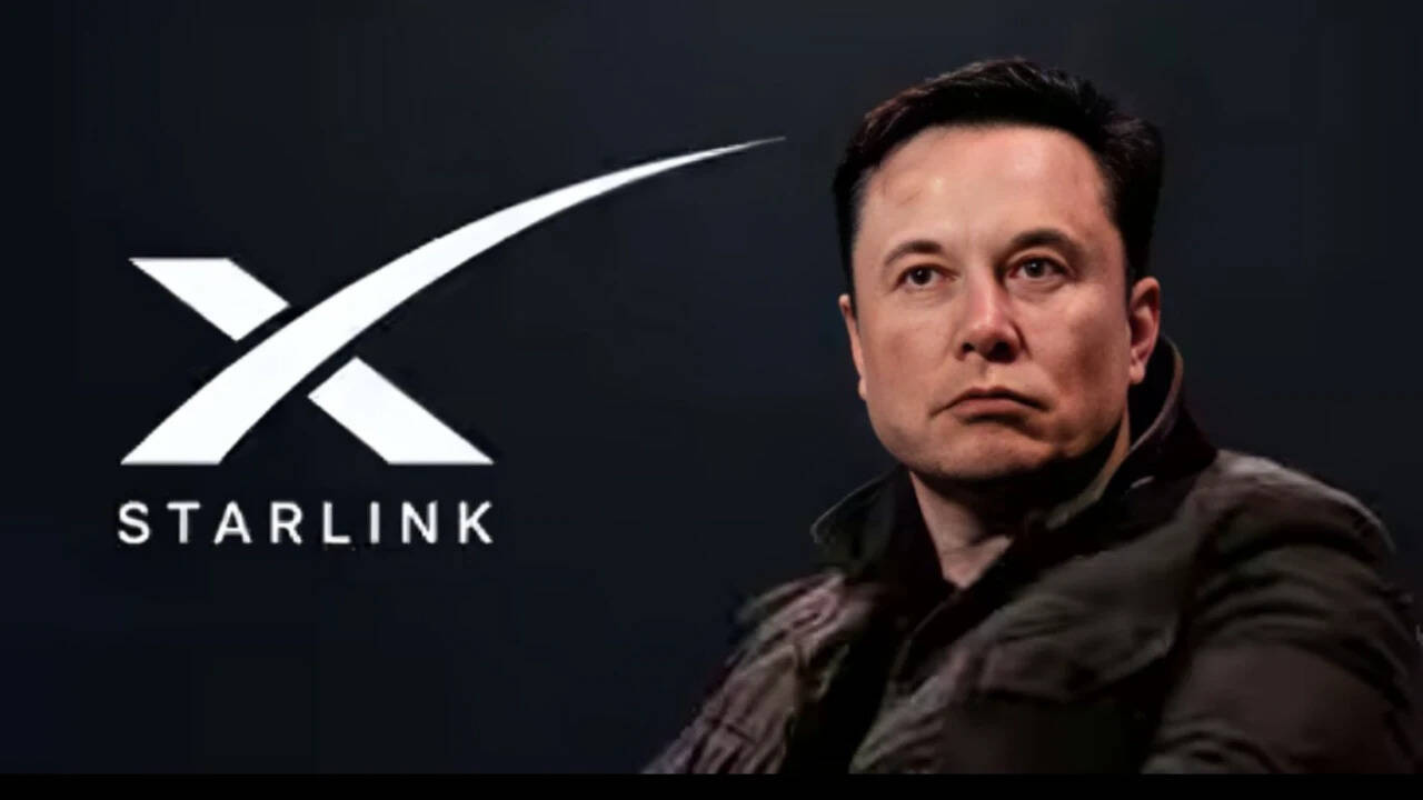Some Oligarchs Blocking Entry of Starlink in India: Elon Musk