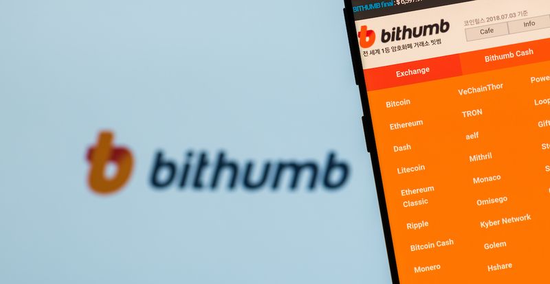 Bithumb Breached: Employee System Hacked as South Korean Financial Firms Face Cyberattacks