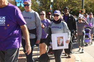 Economic Impact: Walk to End Alzheimer's coming to New Bern