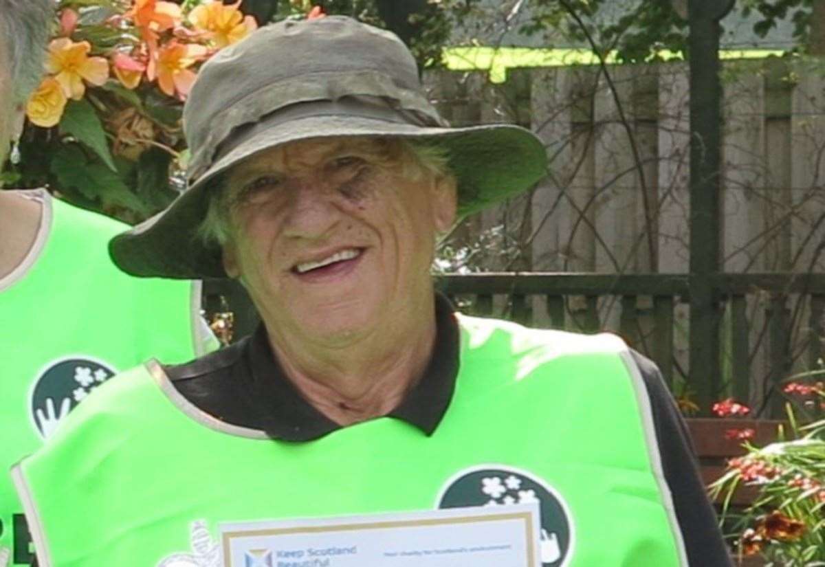 Economic Impact: Much-loved Forres volunteer dies
