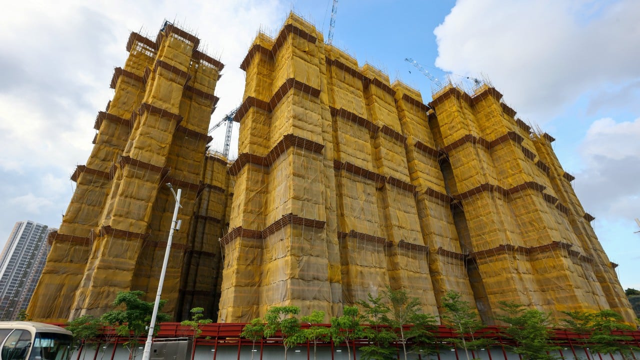 CK Asset Opts to Rebuild 3 Blocks at Starter Homes Project After Steelwork Scandal