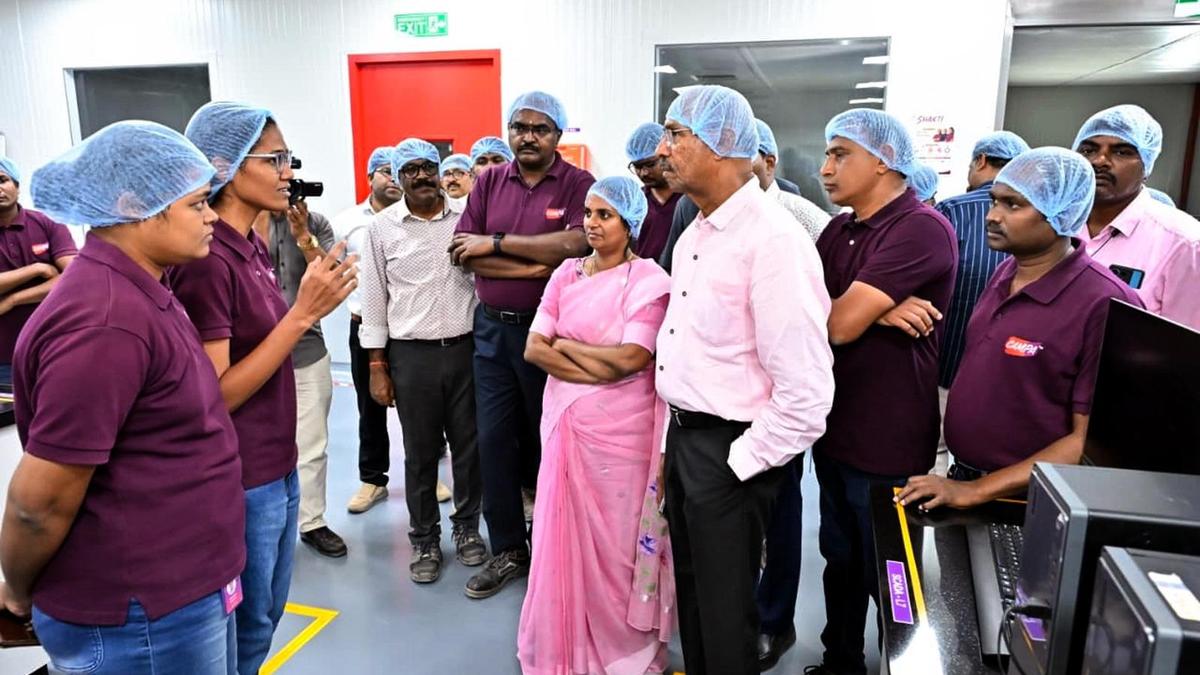APPCB Chairman Cracks Down on Pollution in Kurnool, Demands Local Jobs