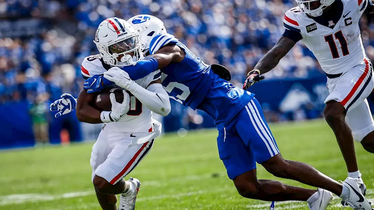 Which National Games Matter Most to BYU This Weekend Amid Shifting Economic Pressures