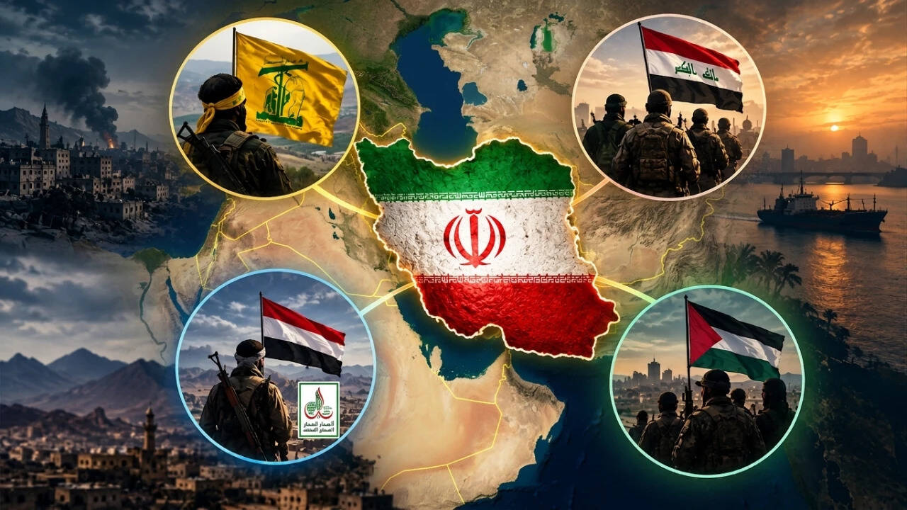 Global Perspective: Axis Of Resistance: Iran seeks to preserve weakened network; Iraq now key test