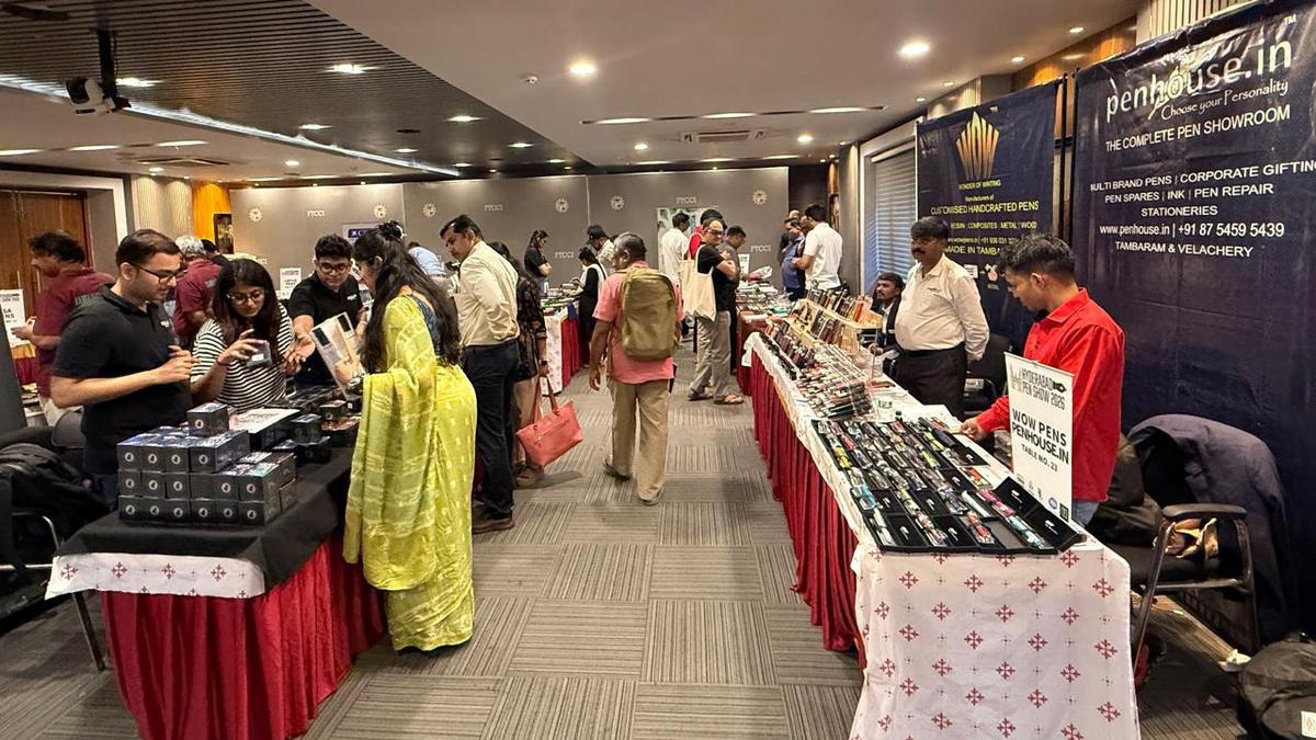 Global Perspective: Where pens are passion, craft and collector’s pride