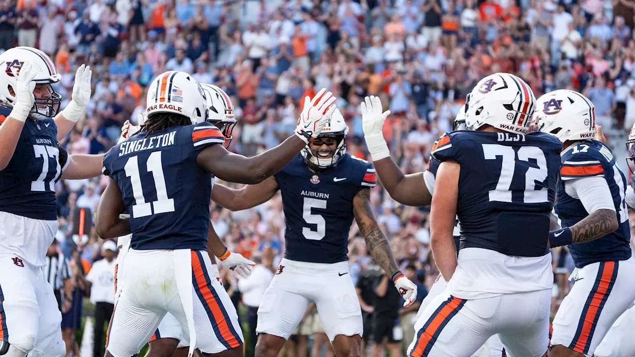 Market Developments: One Major Aspect That Will Play Big Role in Auburn’s Tennessee Matchup