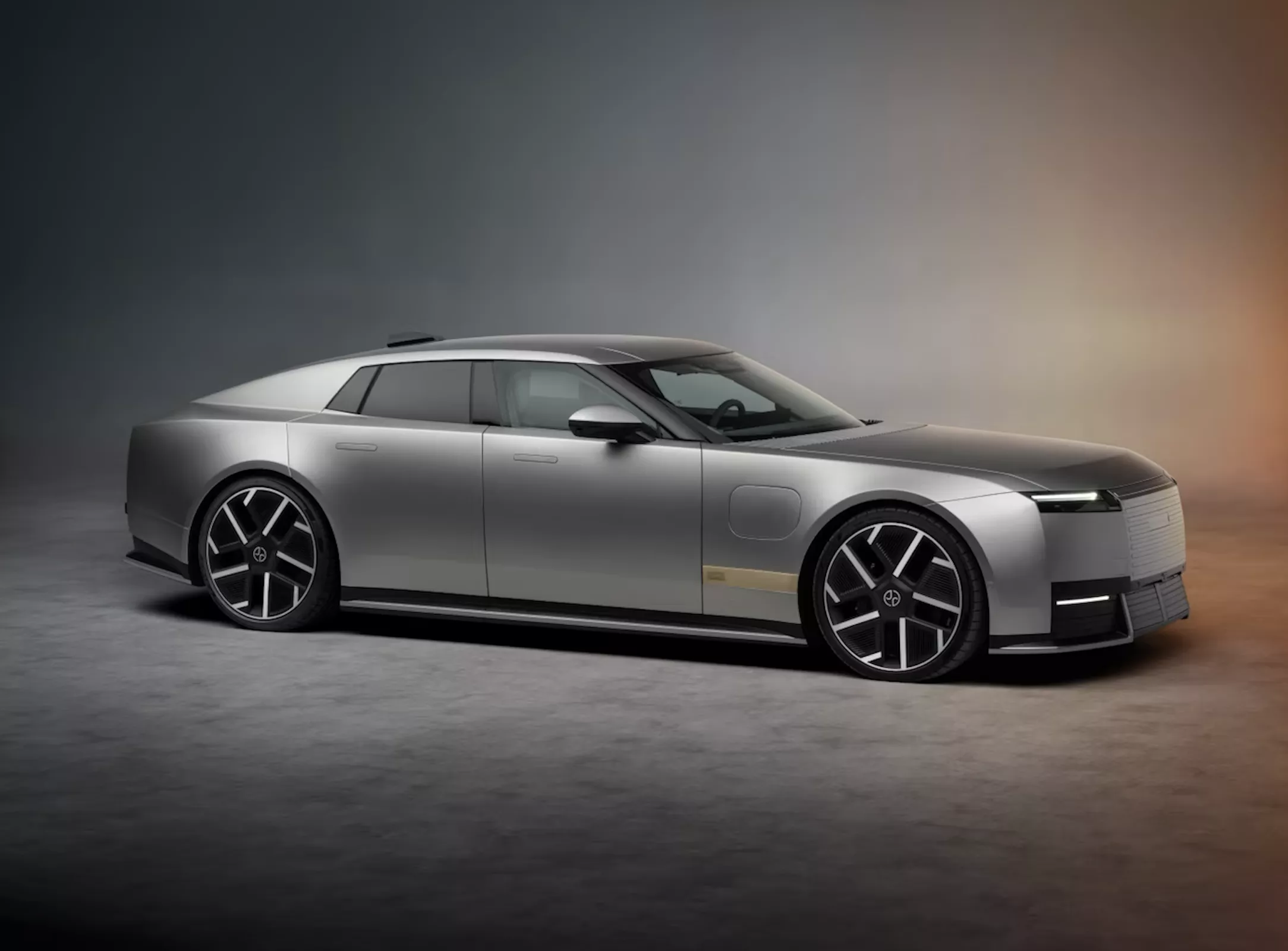 Jaguar's Type 01 Brings Its Bold Concept Design to a $130,500 Production EV