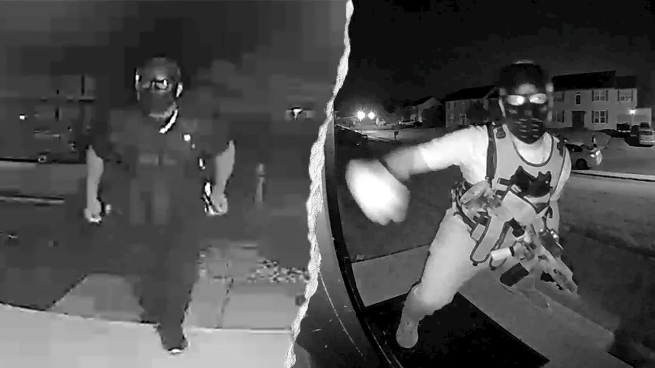 Delaware Neighborhood on Edge After Masked Men With Apparent Weapons Knock on Doors of Homes