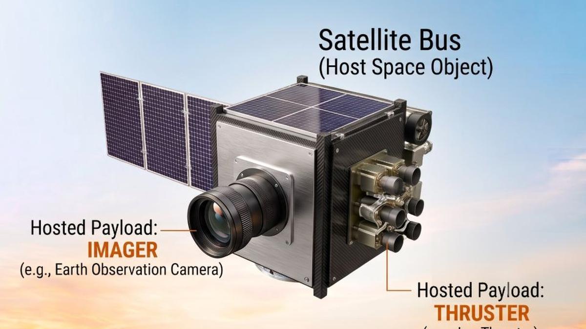 Enterprise Tech Shift: What are the new guidelines set by IN-SPACe for Indian and foreign hosted-payloads | Explained and the Scaling Frontier