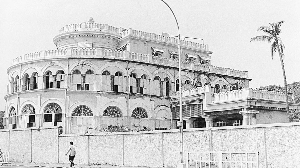 Blood-Tainted Ice Cubes: The Dark Truth Behind Madras's Ice House