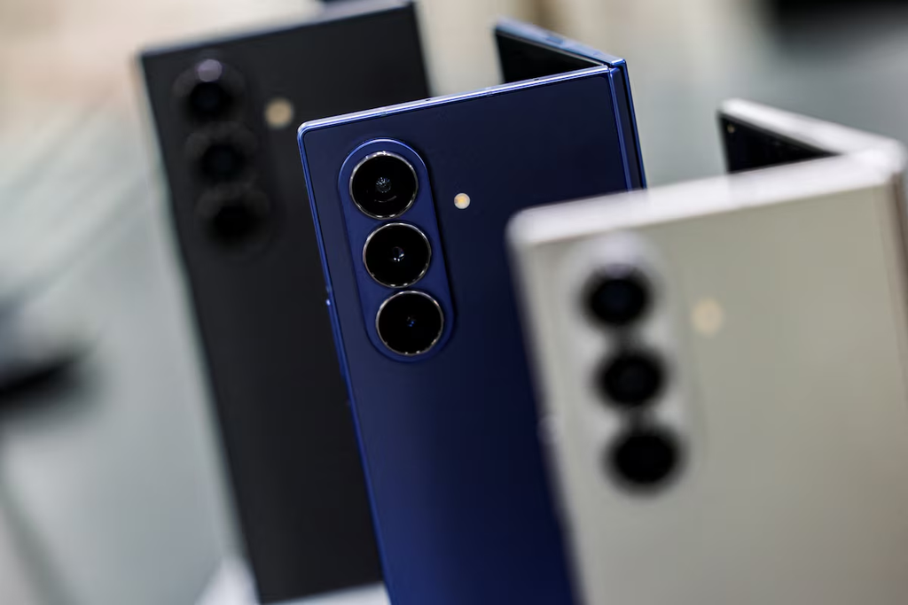 Samsung Flags $80 Billion Profit on AI Boom, Highest Quarterly for Any Tech Company
