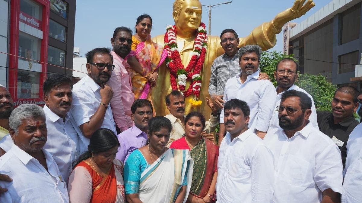 15 major junctions in Nellore to be upgraded at ₹5.26 crore