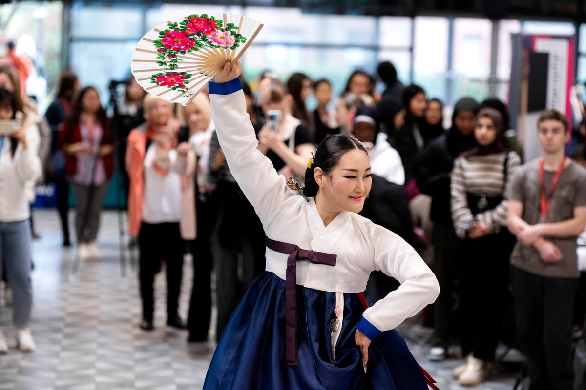 A free event celebrating Korean culture comes to Preston's University of Lancashire next month