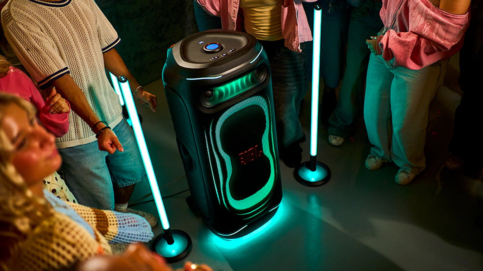 Jbl's Partybox Ultimate 2 Delivers 1,500 Watts of Sound and a Built-in Light Show