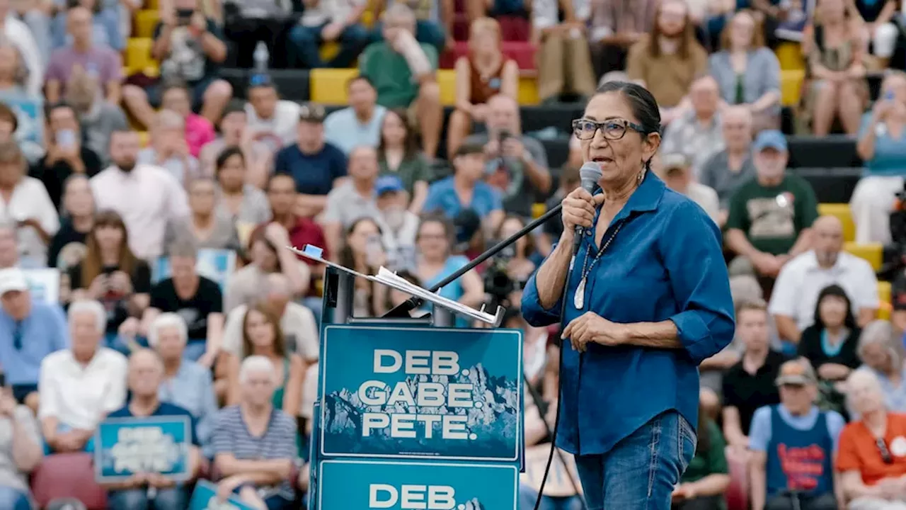 Economic Impact: A record number of Native Americans are running in the 2026 midterms