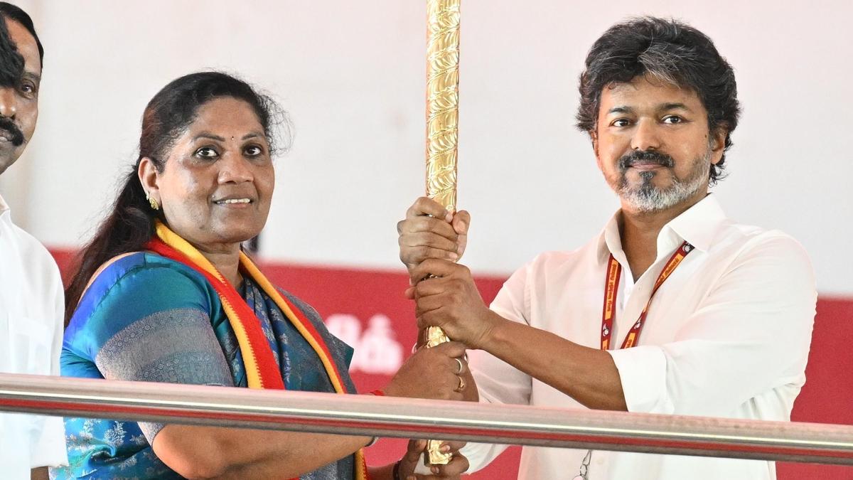 Tamil Nadu Byelection Shock: TVK Sweeps Madurantakam and Dharapuram, Igniting Duopoly Debate