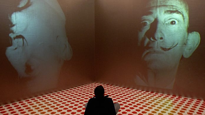 Book Weighing Over 200kg Illustrated by Dalí and Cocteau Stolen in Auvergne
