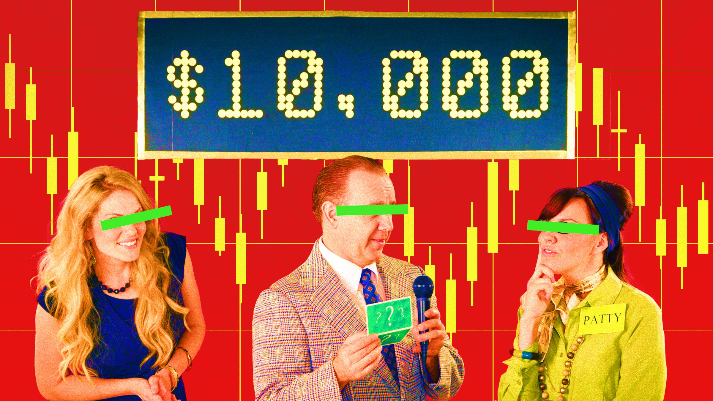 A Prediction Market About the Past? Sure, Why Not! in Major Tech Realignment
