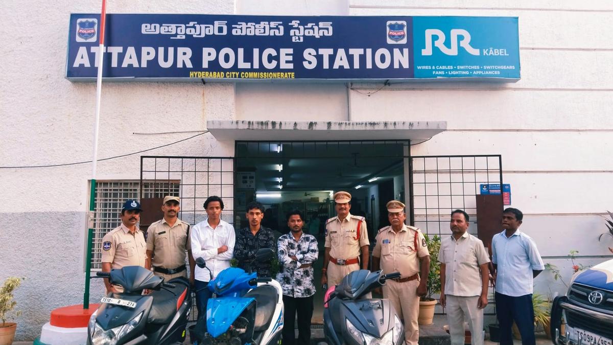 Instagram Stunt Video Lands Three Hyderabad Youths in Police Net