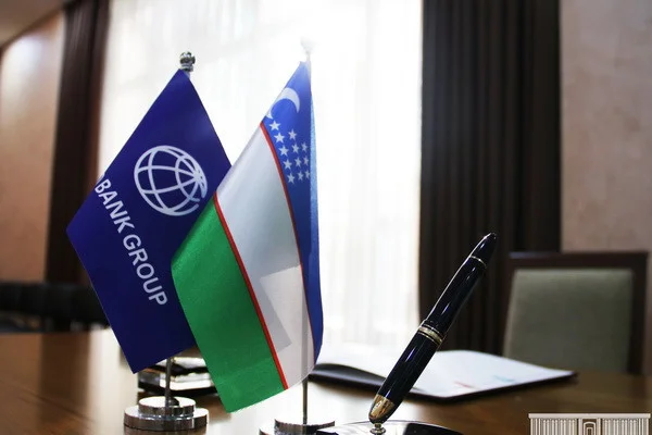 Market Focus: Uzbekistan Central Bank, World Bank Discuss Statistics Development and the Liquidity Outlook