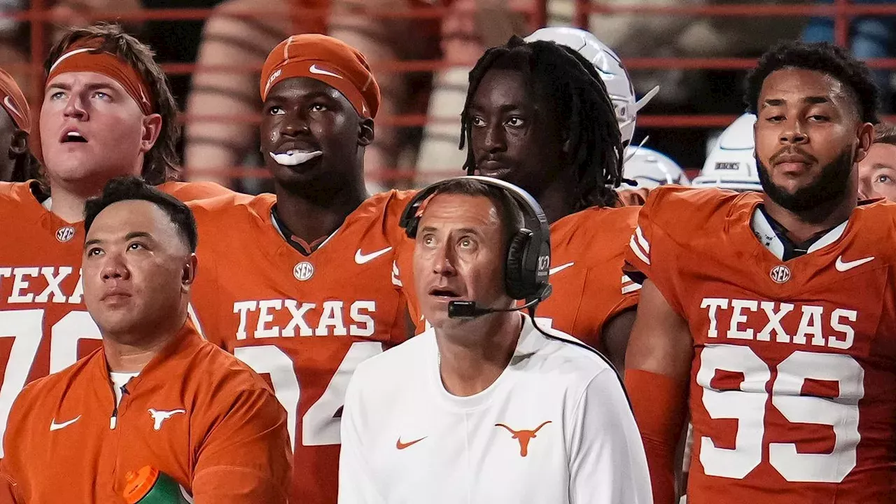 Texas vs. Tennessee: Five Critical Factors That Will Decide the Longhorns' First Road Test