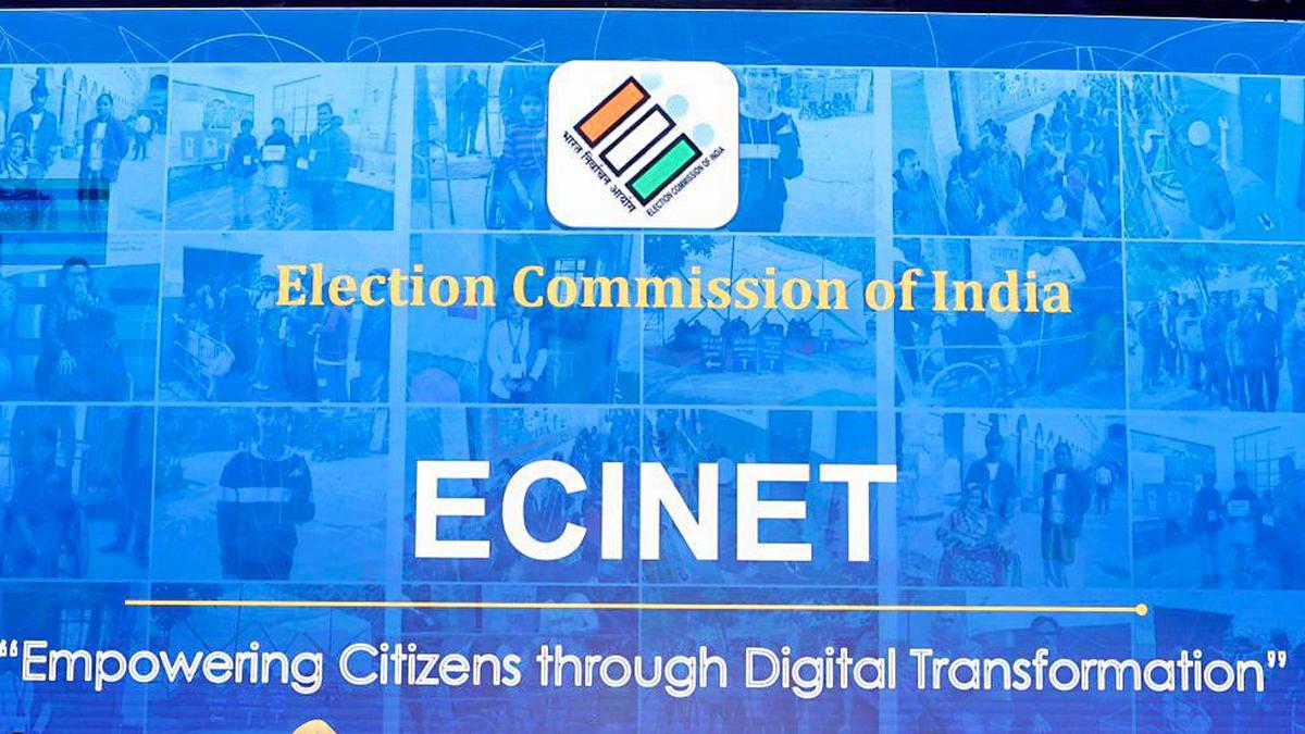 Congress Alleges ECINet Designed to Centralise BJP's Deletions, Additions of Voters