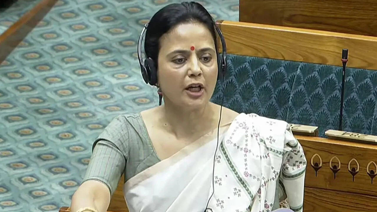 Global Perspective: Made impossible to function’: Mahua Moitra alleges Bengal govt blocking MPLAD works