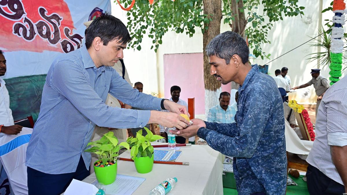 Enterprise Tech Shift: Prisoners’ Welfare Day observed at Chittoor sub-jail and the Scaling Frontier