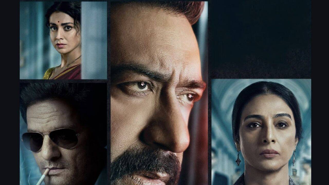 Drishyam 3 the Conclusion' BO Day 6: Ajay Devgn Film Nears Rs 220cr India Net Mark