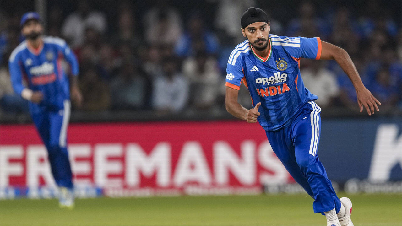 We Executed Our Plan Against Him’: Arshdeep on India's Strategy to Stop Shai Hope