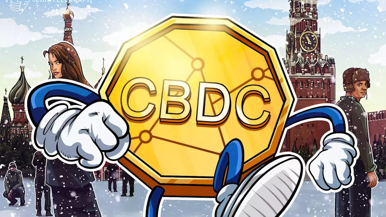 Russia Digital Ruble Adoption Surges After September Launch