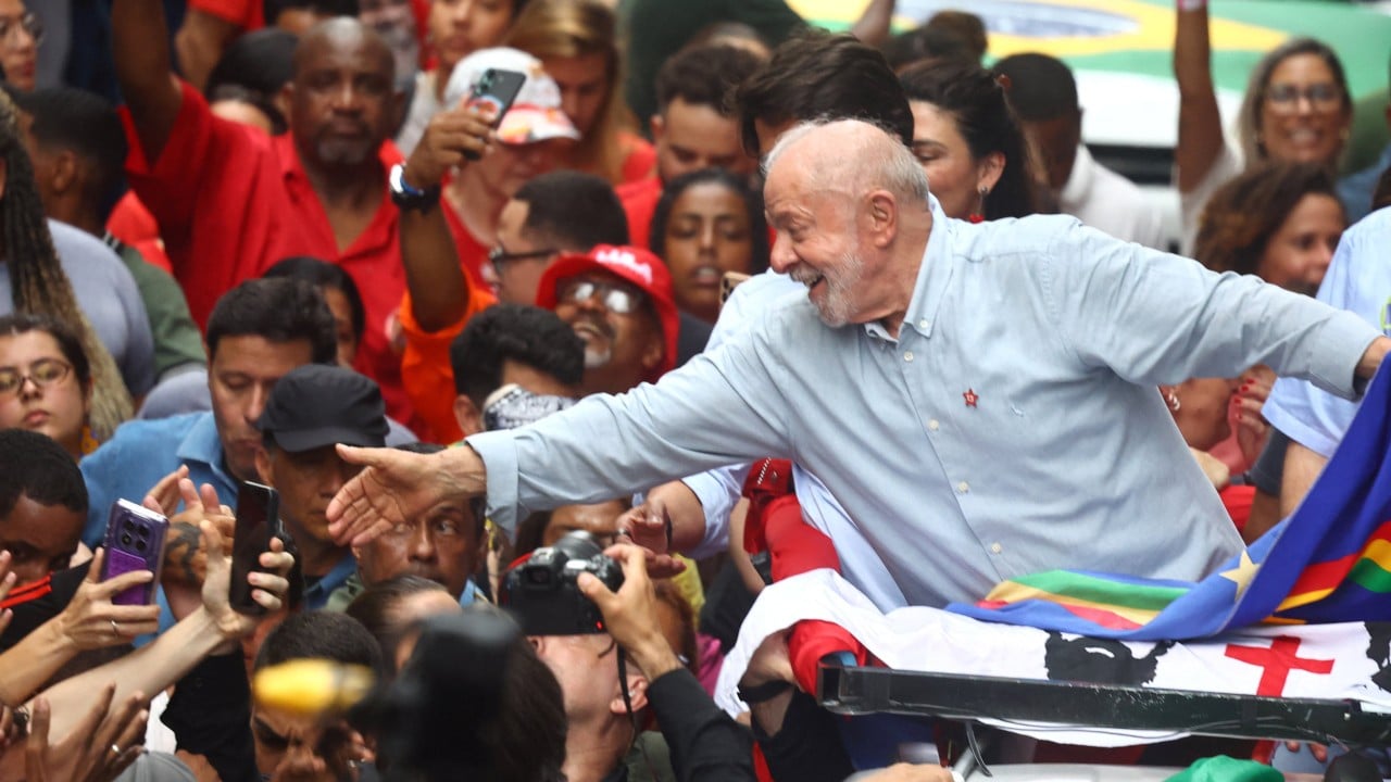 Enterprise Tech Shift: Brazil’s Lula hails ‘bold’ Chinese investors as rival pitches rare earths to Trump and the Scaling Frontier