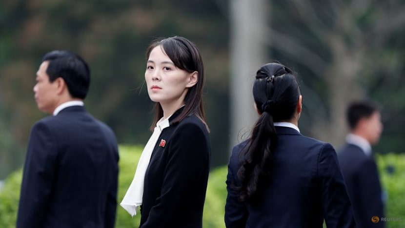 International Briefing: North Korean leader's sister calls Seoul 'despicable' after DMZ apology demand