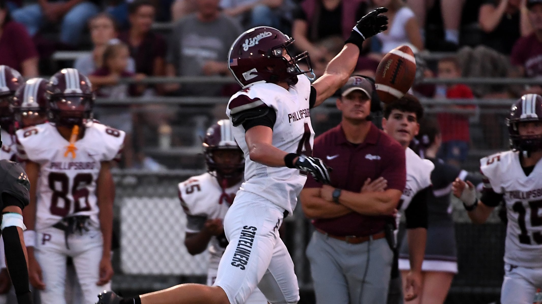 Economic Impact: Big Central Conference Defensive Players of the Week, Sept. 24-28