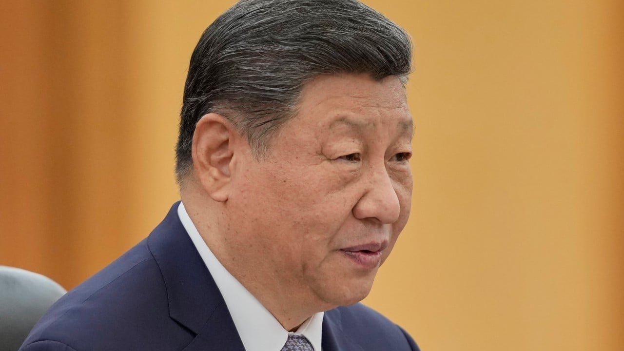 Xi urges universities to help drive China’s tech and innovation ambitions