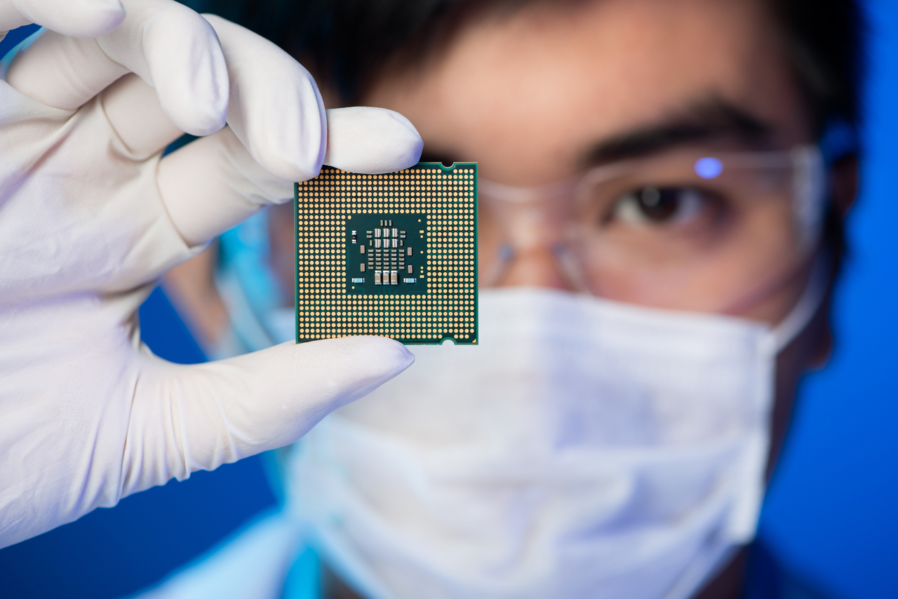 Not Nvidia. Not Micron. If I Could Moves to Acquire And Hold Only 1 Artificial Intelligence (ai) Chip Stock Through 2030, It Would Be This One. in Landmark Industry Deal