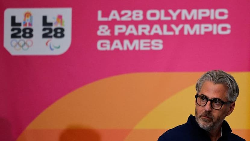 Global Perspective: LA28 Games torch relay to travel through all 50 US states