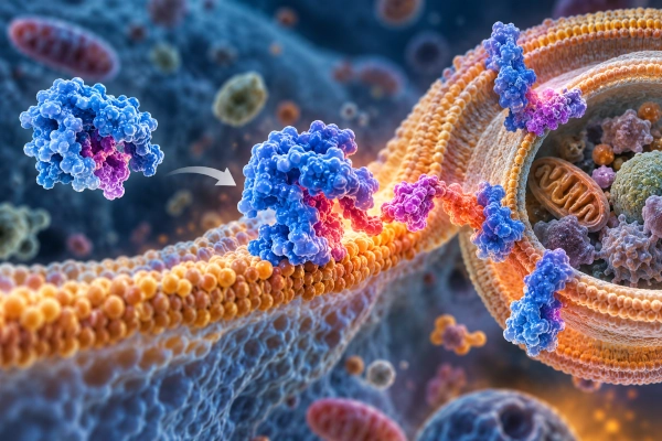 Market Developments: Indian Scientists Discover Molecular Switch That Can Regulate Cellular Autophagy