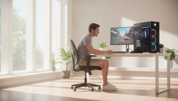 Economic Impact: HP OMEN 45L Gaming Desktop With Liquid Cooling Drops to $1,200
