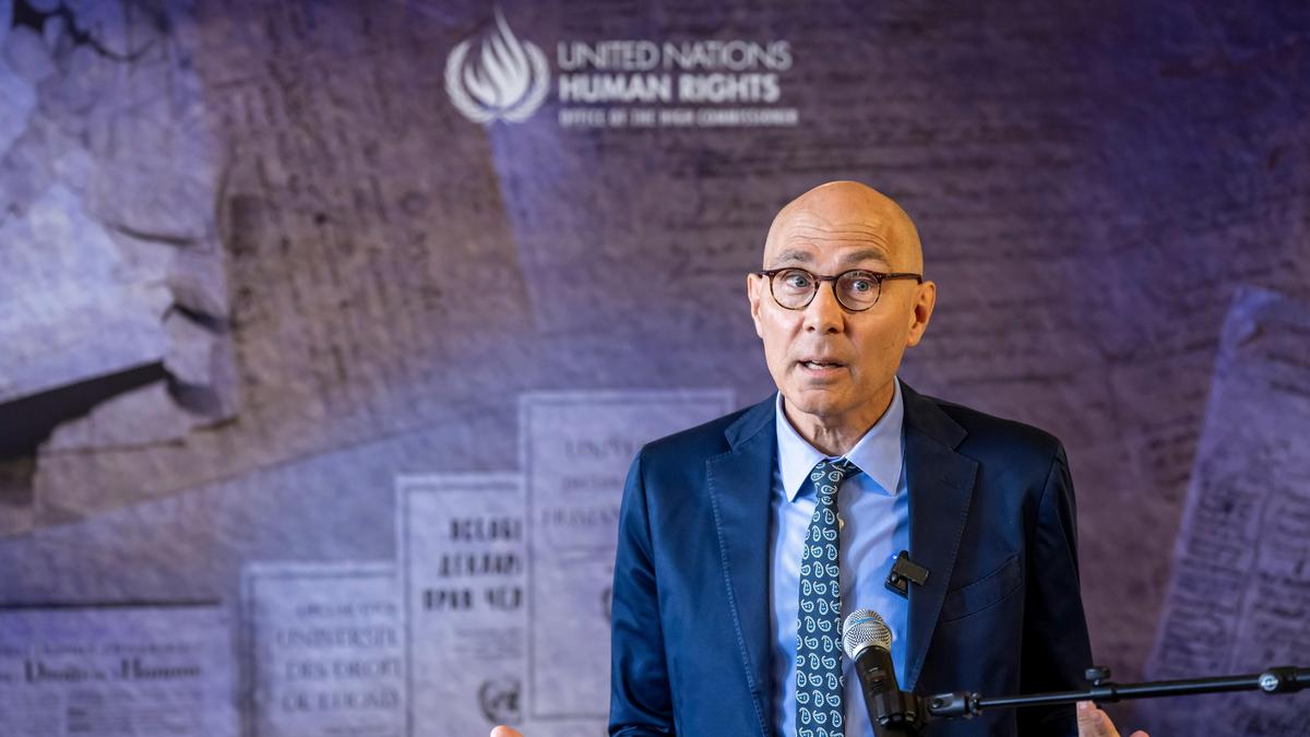 UN Rights Body Slams Delhi Detentions, Demands Immediate Release