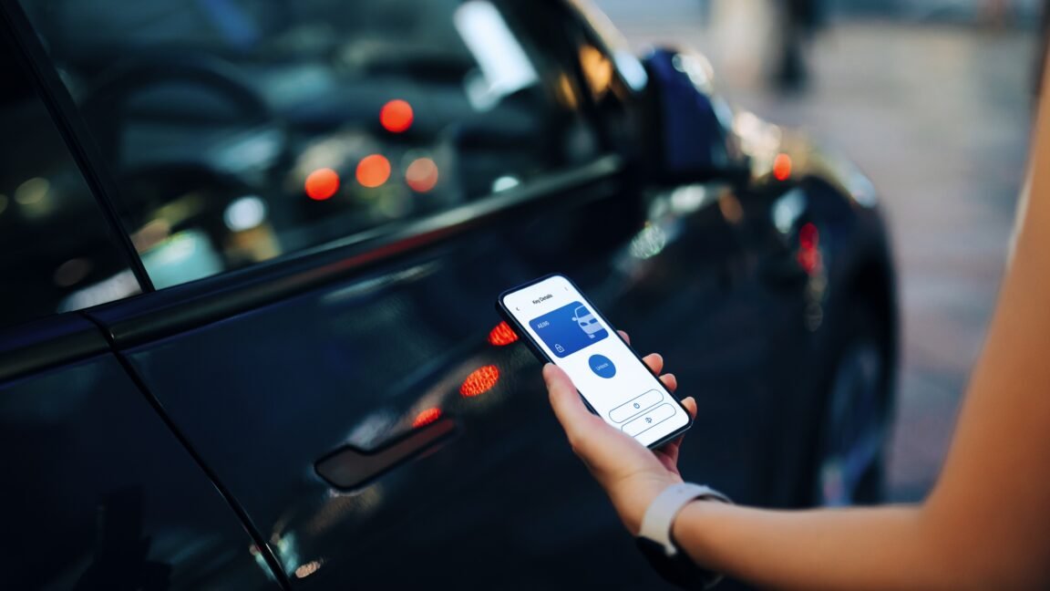 Key Developments: This study looks at how and with whom connected cars share your data