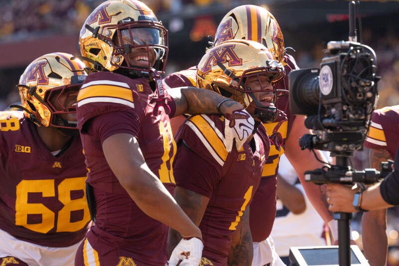 Gophers, Basking in Glow of Michigan Win, Turn Attention to Purdue