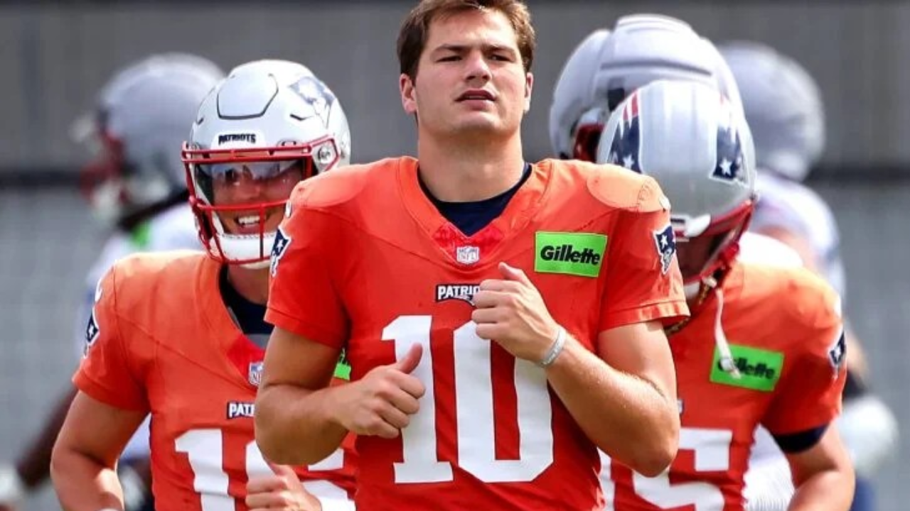 Why Drake Maye Injury Update: Will Patriots QB Play Raiders Today Has Sparked Heated Debate