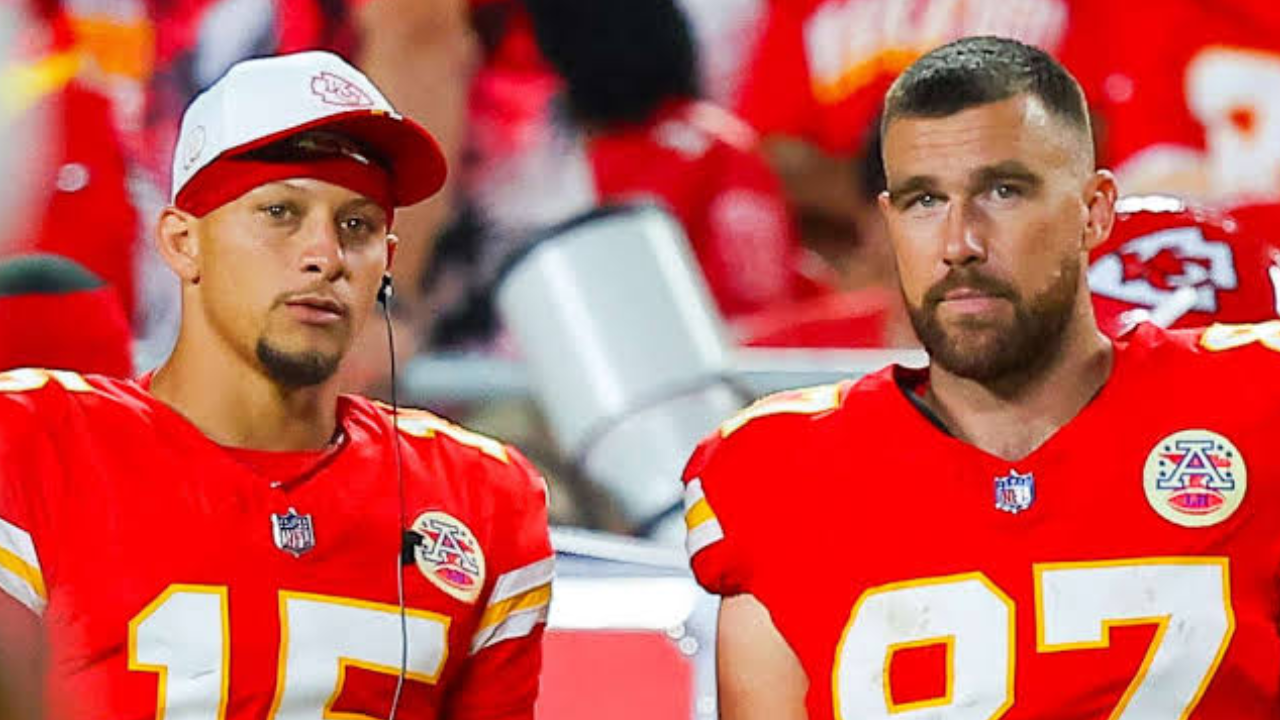Global Perspective: Travis Kelce questions NFL penalties after controversial Patrick Mahomes hit