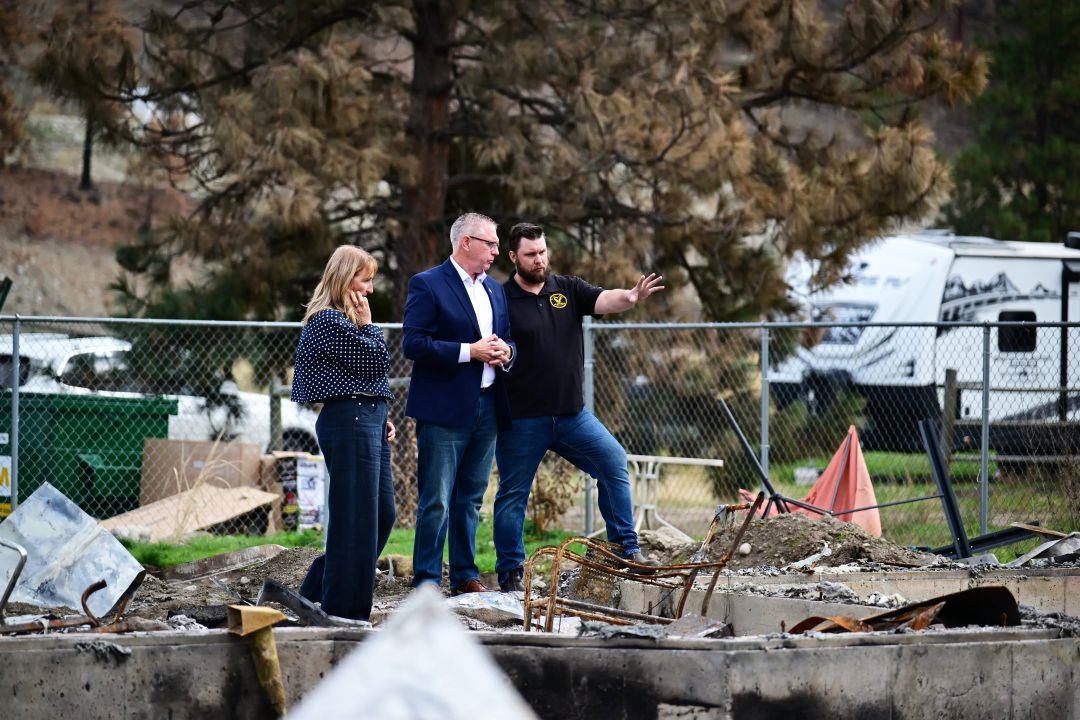 BC Conservatives Pledge Massive Wildfire Investment as Province Braces for Another Inferno Season