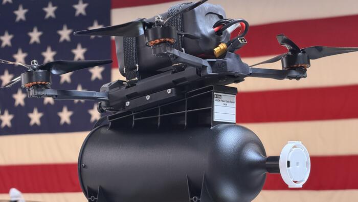 Geopolitical Dispatch: Stockpiling Begins: Neros Awarded $100 Million Pentagon Contract For Kamikaze Drones Shifts Diplomatic Posture