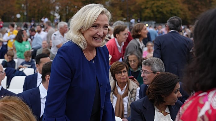 Potemkin Budget’: French Government Slams Marine Le Pen’s Plans