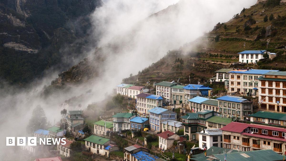 Himalayan Building Boom Puts 300,000 Lives at Risk