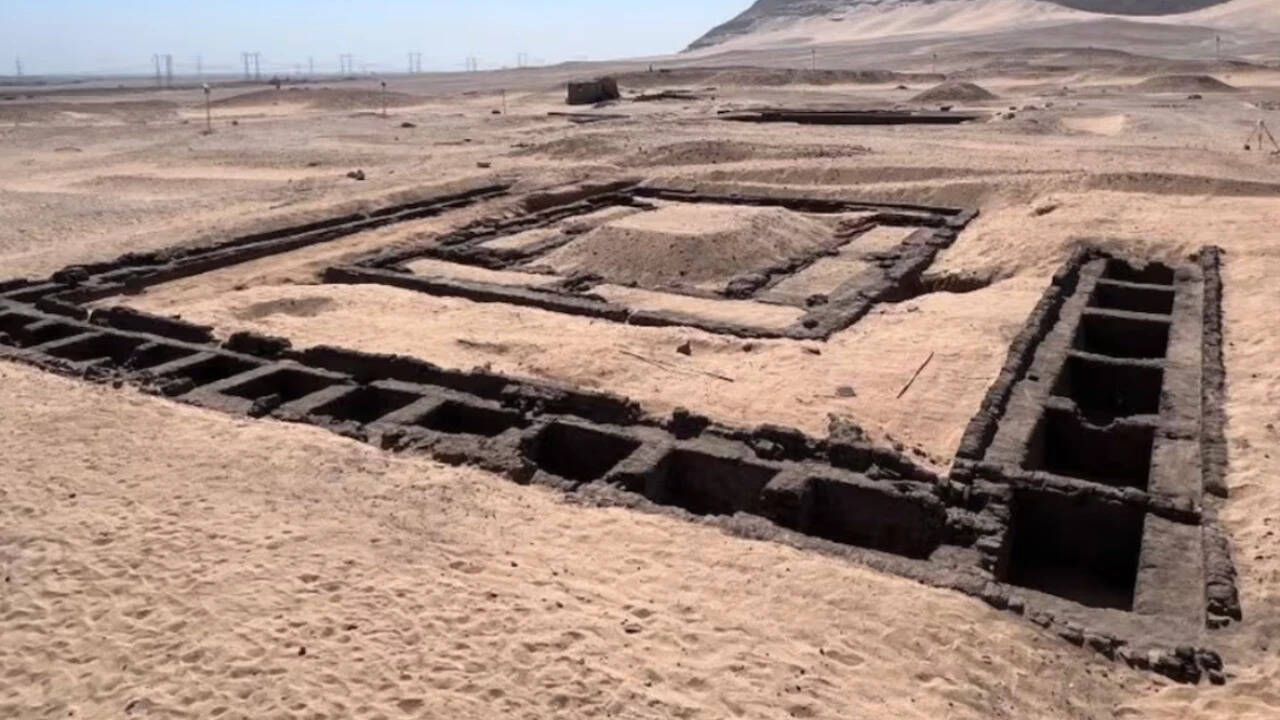 5,000-year-old Egyptian Skulls Unveils Evidence of Retainer Sacrifice in Major Strategic Push